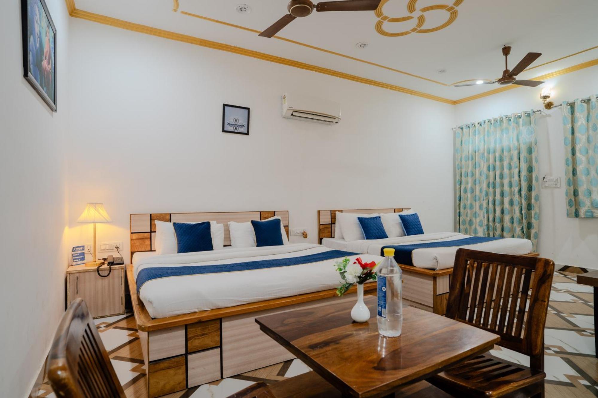 Ramas Resort Nawai ภายนอก รูปภาพ
