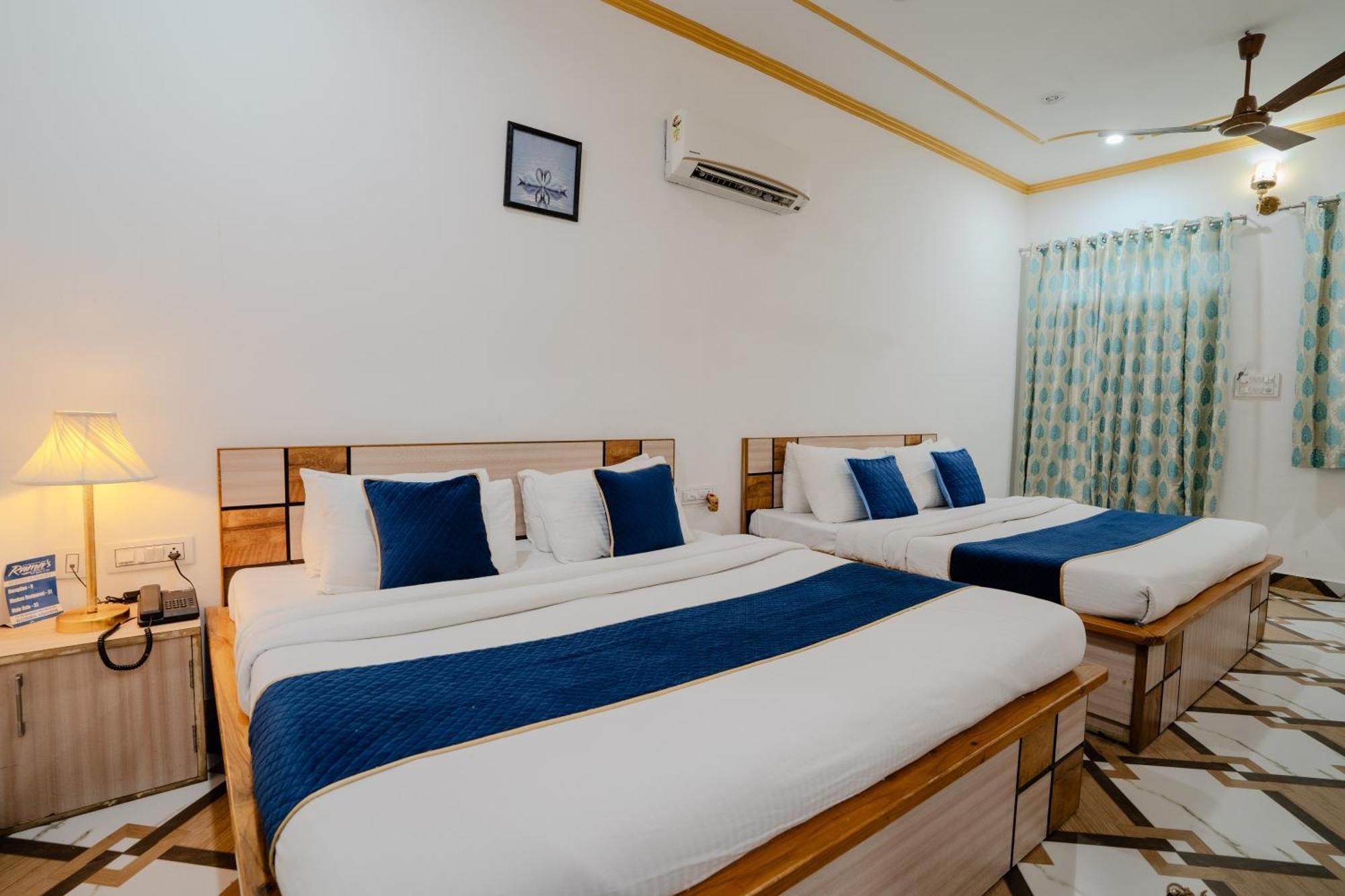 Ramas Resort Nawai ภายนอก รูปภาพ