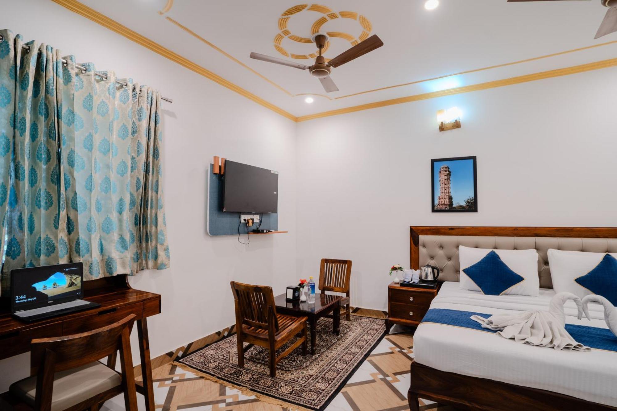 Ramas Resort Nawai ภายนอก รูปภาพ
