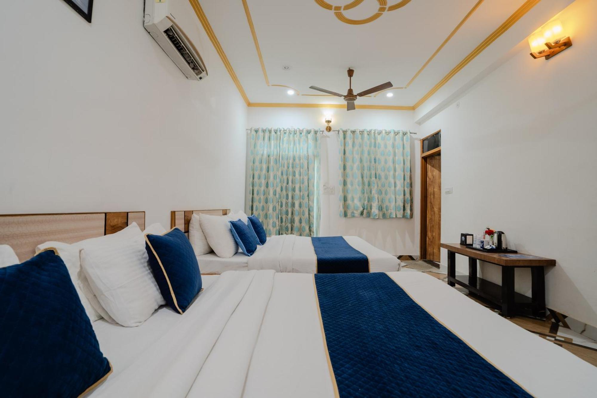 Ramas Resort Nawai ภายนอก รูปภาพ