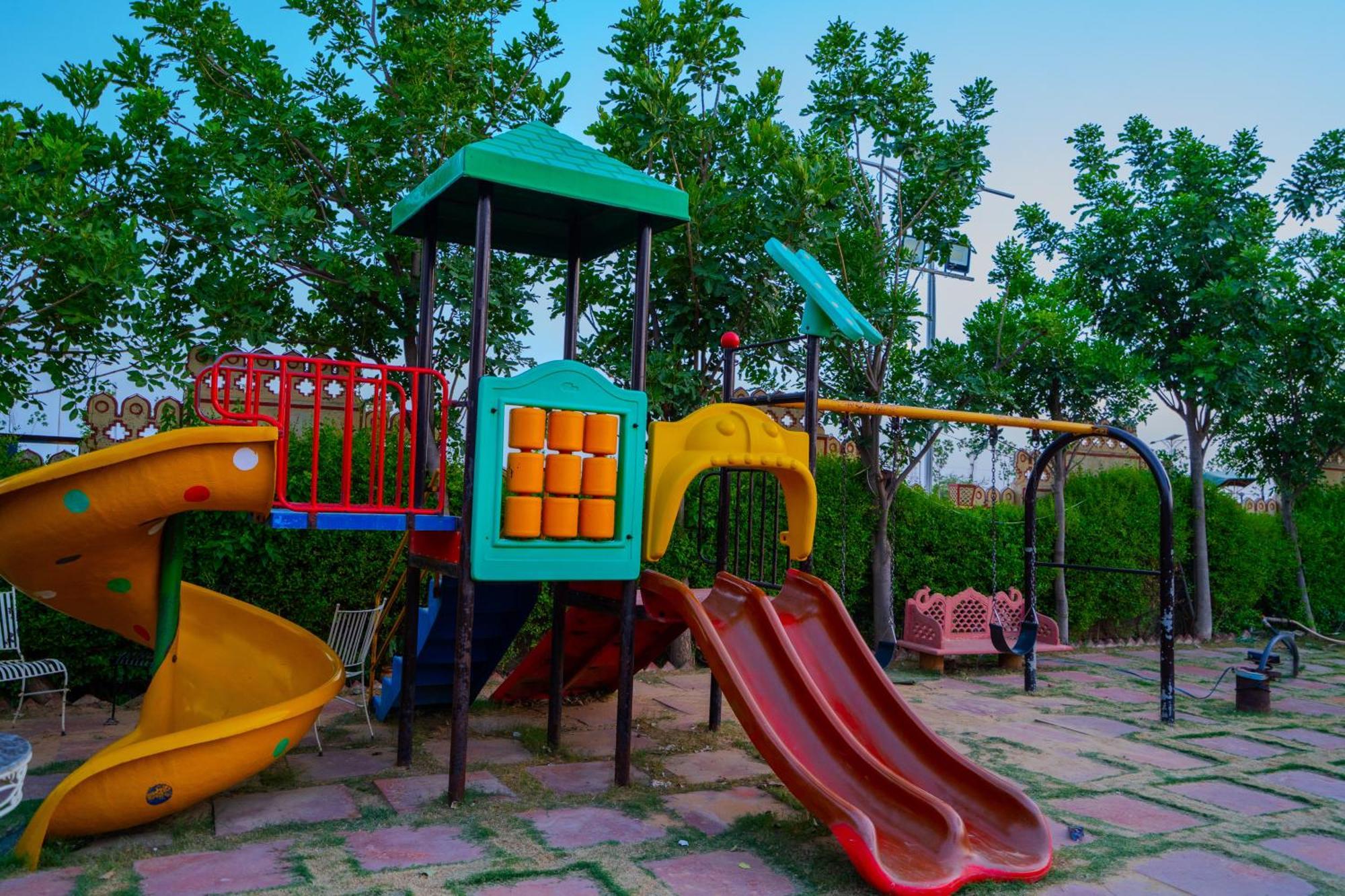 Ramas Resort Nawai ภายนอก รูปภาพ