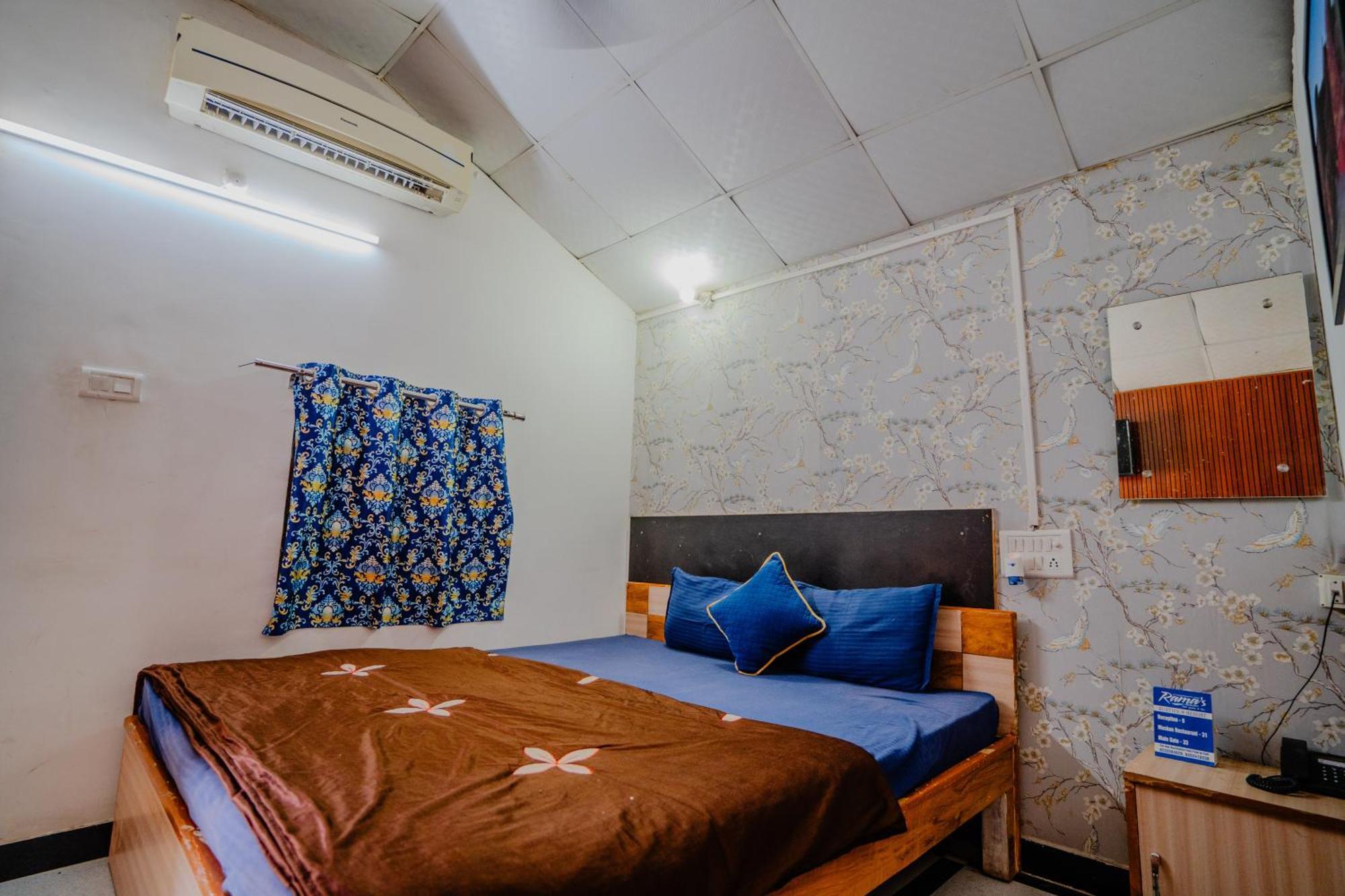 Ramas Resort Nawai ภายนอก รูปภาพ