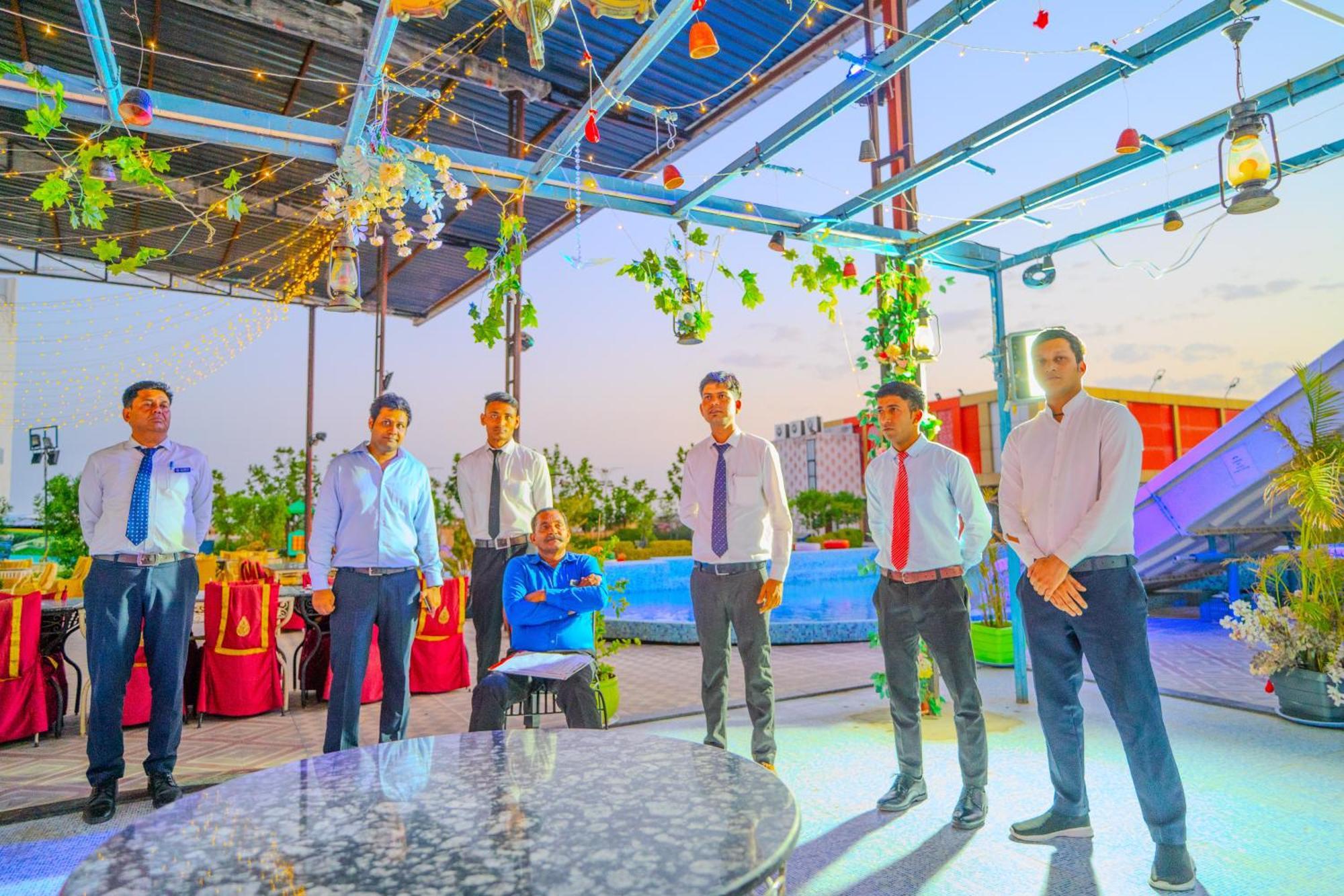 Ramas Resort Nawai ภายนอก รูปภาพ