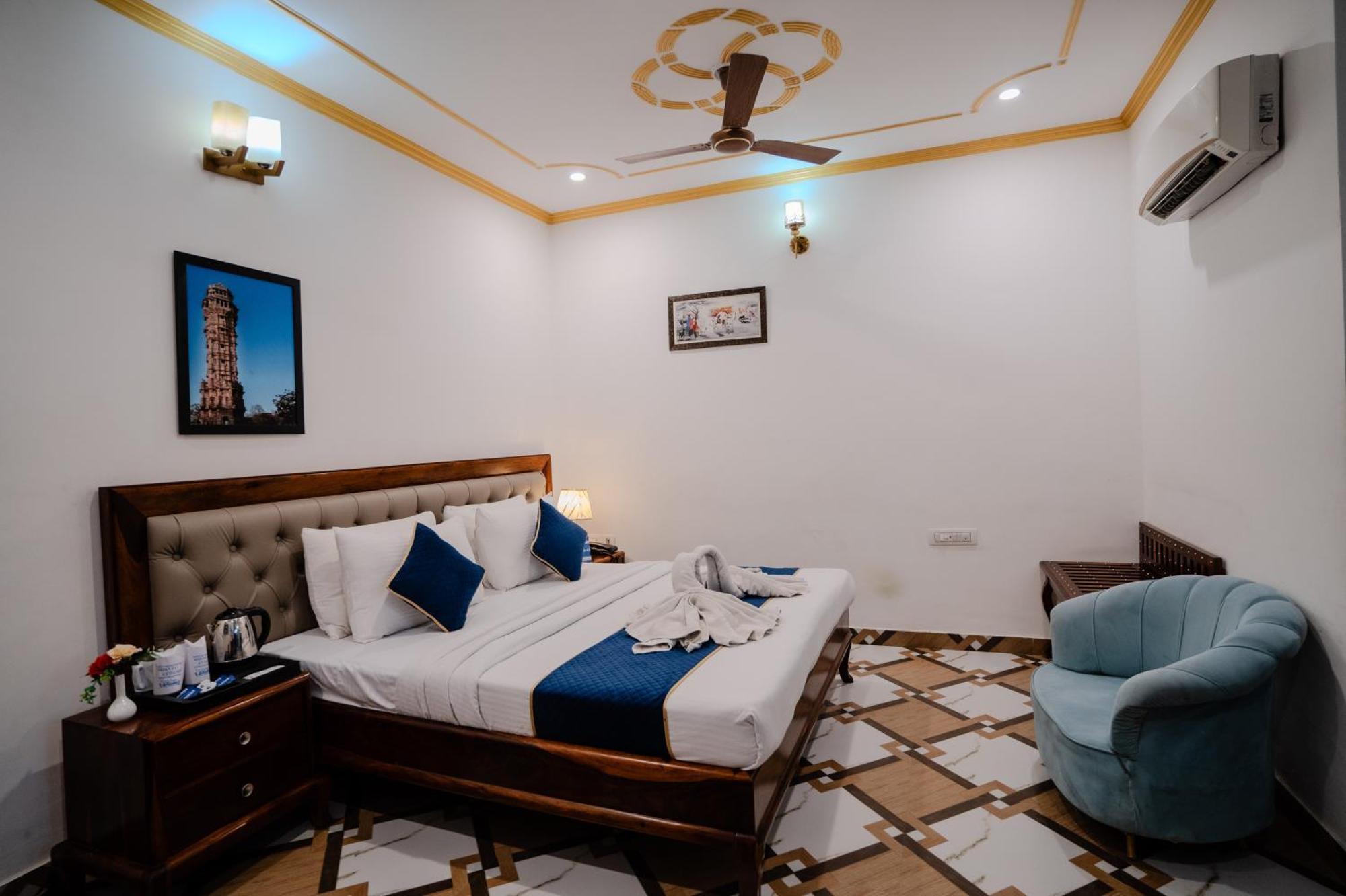Ramas Resort Nawai ภายนอก รูปภาพ