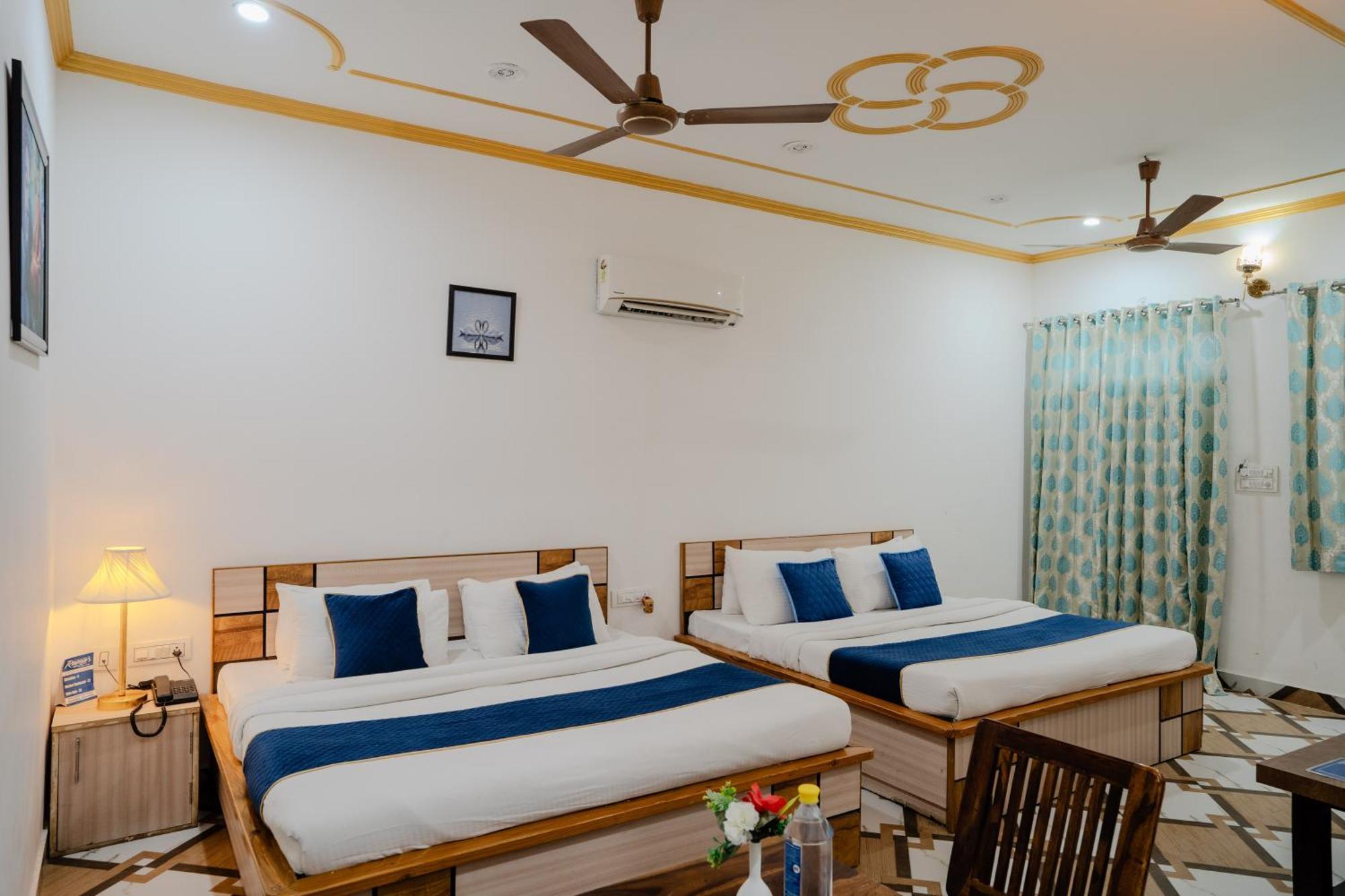 Ramas Resort Nawai ภายนอก รูปภาพ