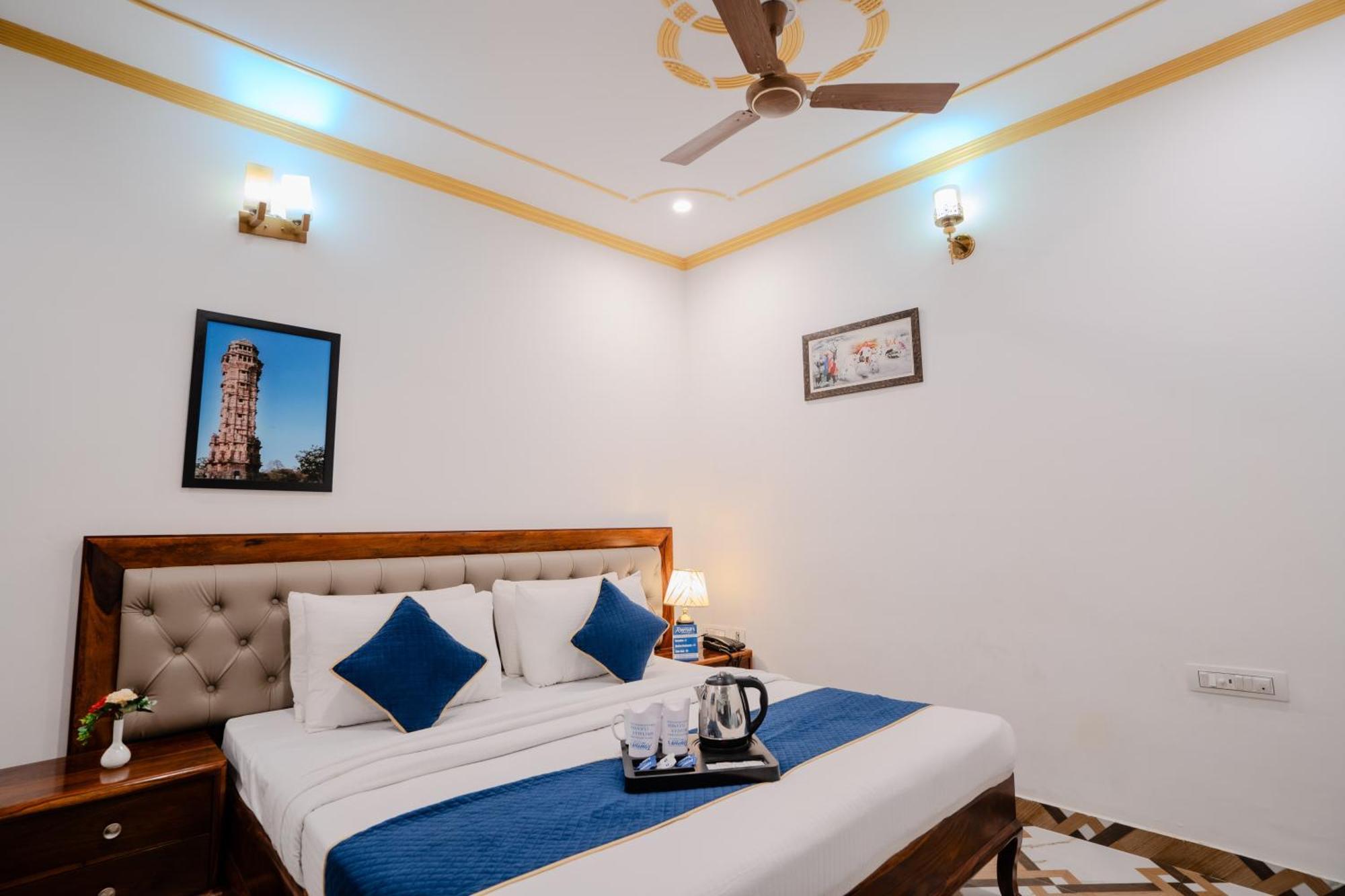Ramas Resort Nawai ภายนอก รูปภาพ