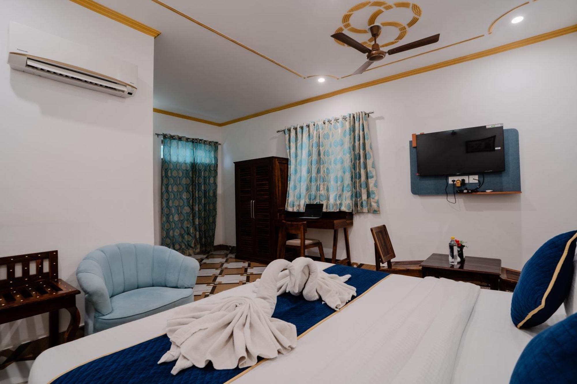 Ramas Resort Nawai ภายนอก รูปภาพ