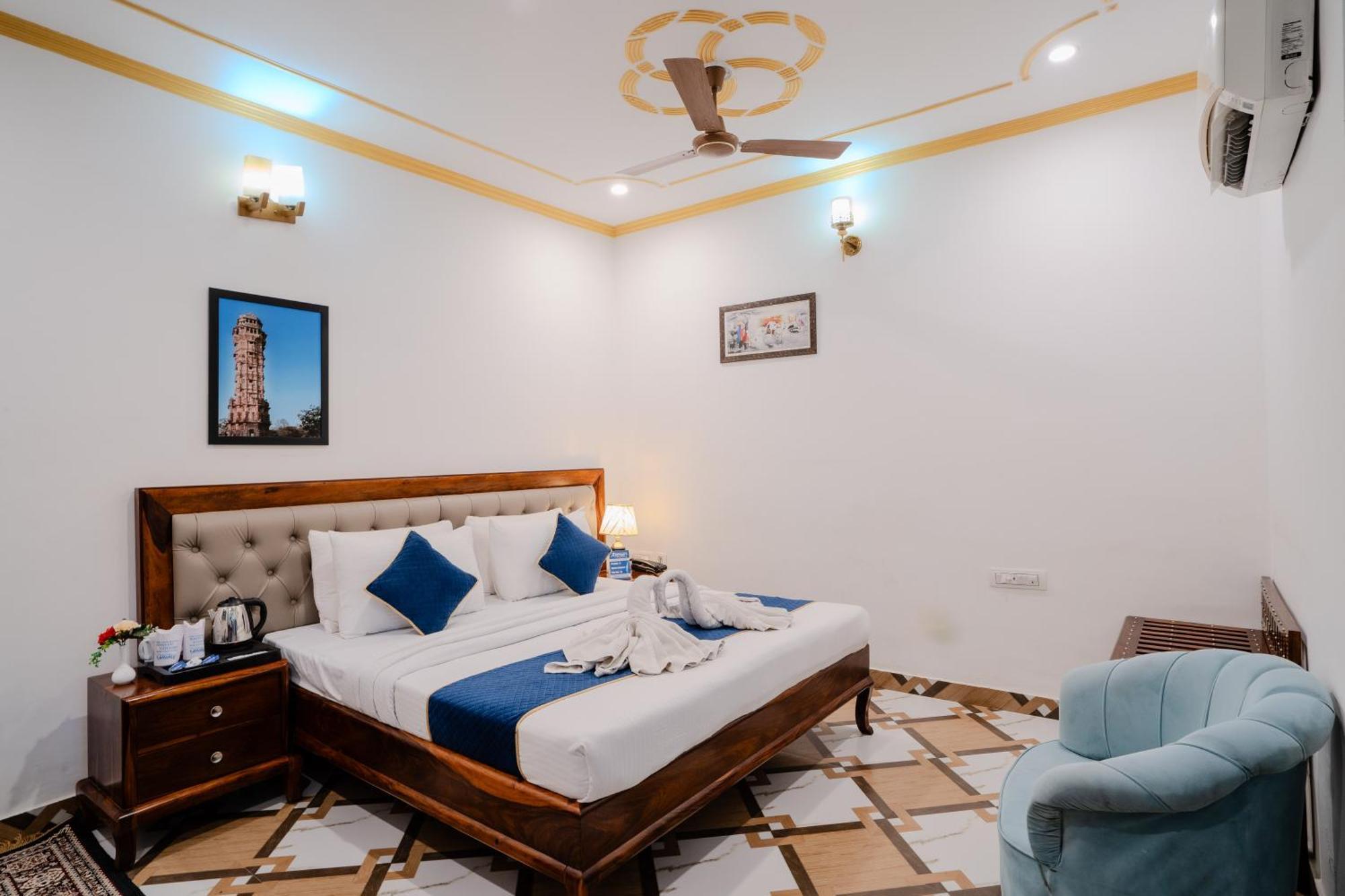 Ramas Resort Nawai ภายนอก รูปภาพ