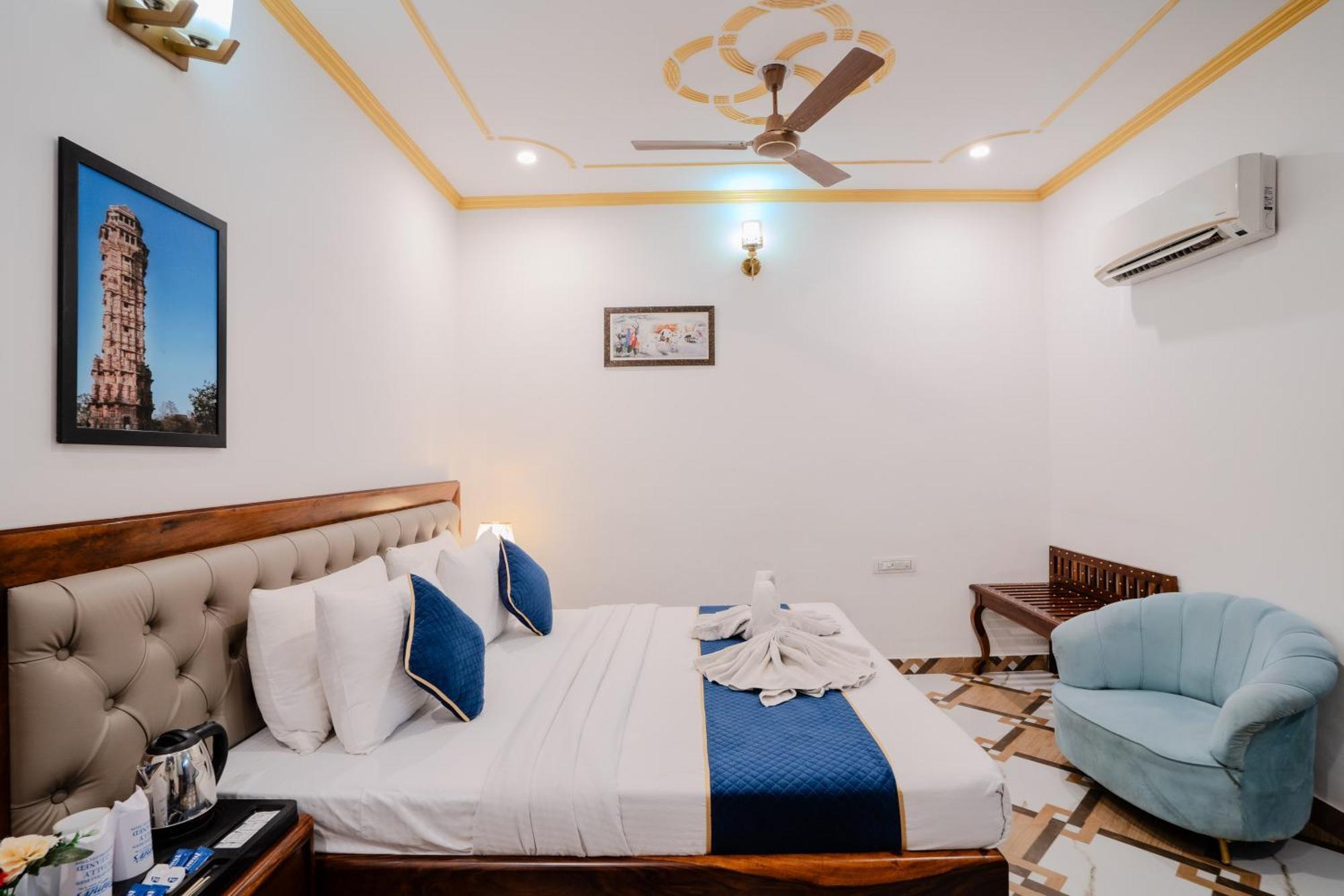 Ramas Resort Nawai ภายนอก รูปภาพ